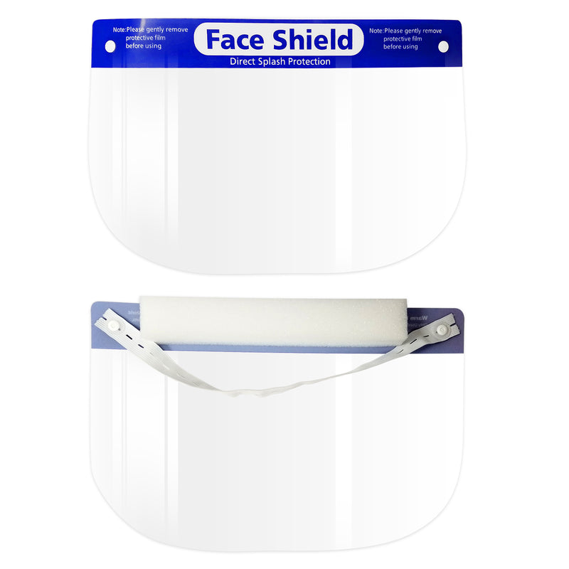 Clear Face Shield