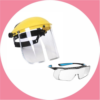 Eye and Face Protection