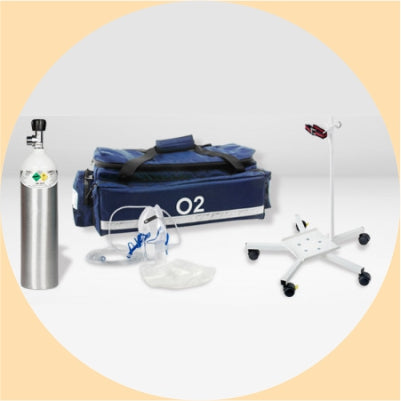 Oxygen and accessories