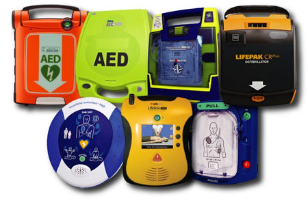 Defibrillators and Accessories