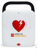 LIFEPAK CR2 AED semi-automatic bilingual with handle
