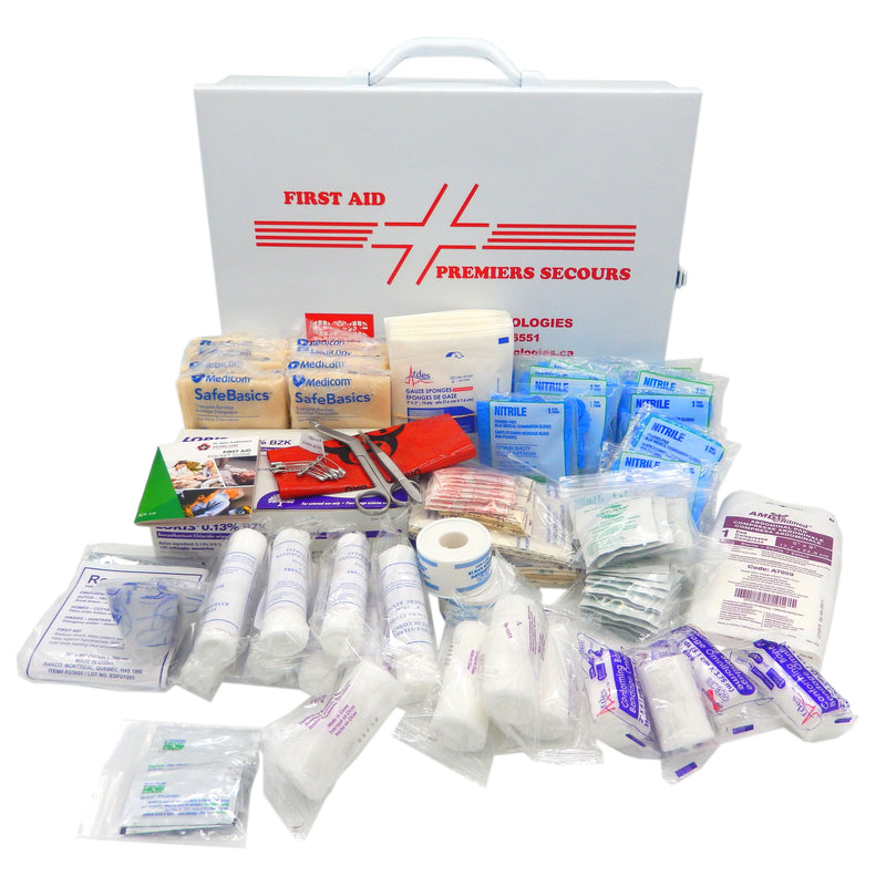 My Risk Kit 2021 CSA Low Risk Kit (Large, Metal)