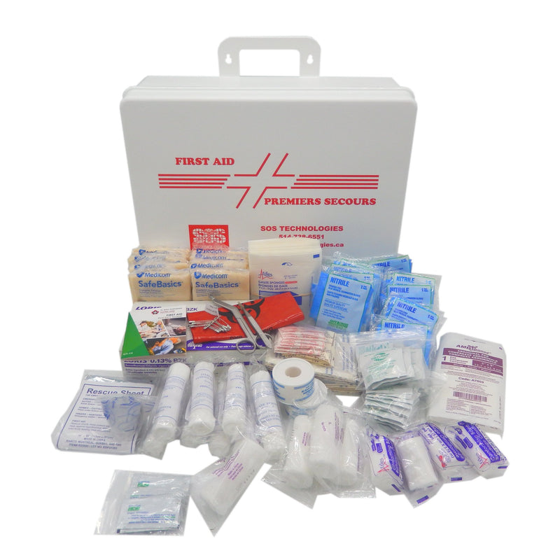 2021 CSA Low Risk Kit (Large, Plastic)