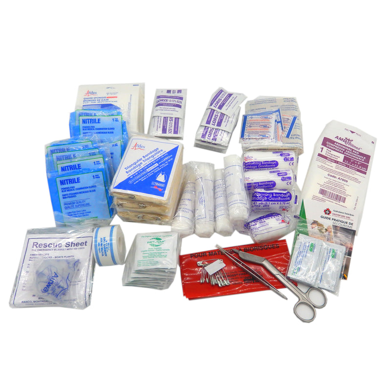 2021 CSA Low Risk Kit (Medium, REFILL)