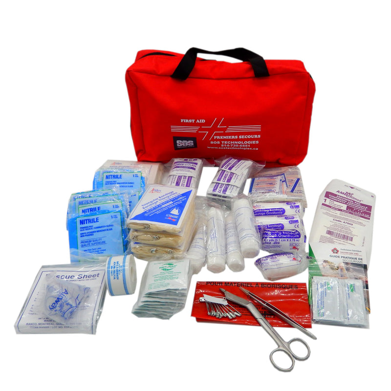 2021 CSA Low Risk Kit (Medium, Nylon)