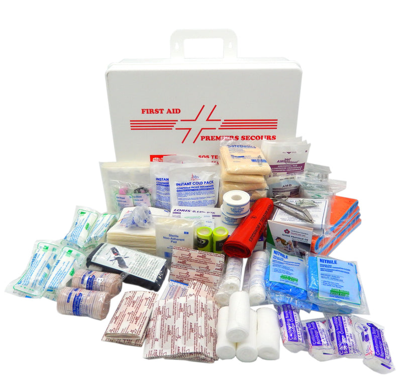 2021 CSA Int. Risk Kit (Large, Plastic)