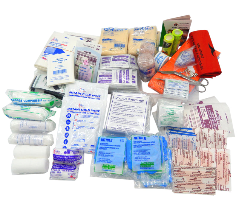 2021 CSA Int. Risk Kit (Medium, REFILL)