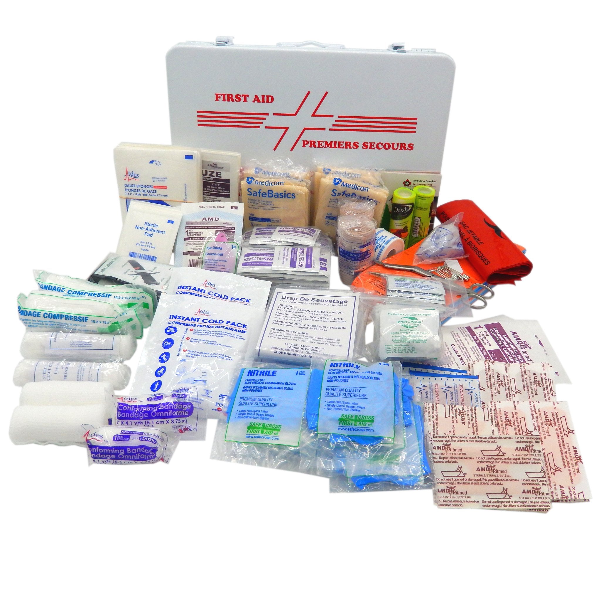 My Risk Kit 2021 CSA Int. Risk Kit (Medium, Metal)