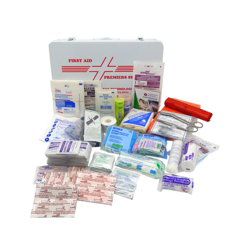 My Risk Kit 2021 CSA Int. Risk Kit (Small, Metal)