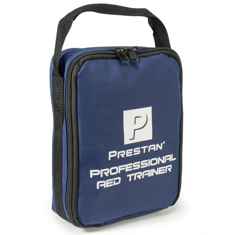 Blue bag for Prestan Professional AED Trainer (single)