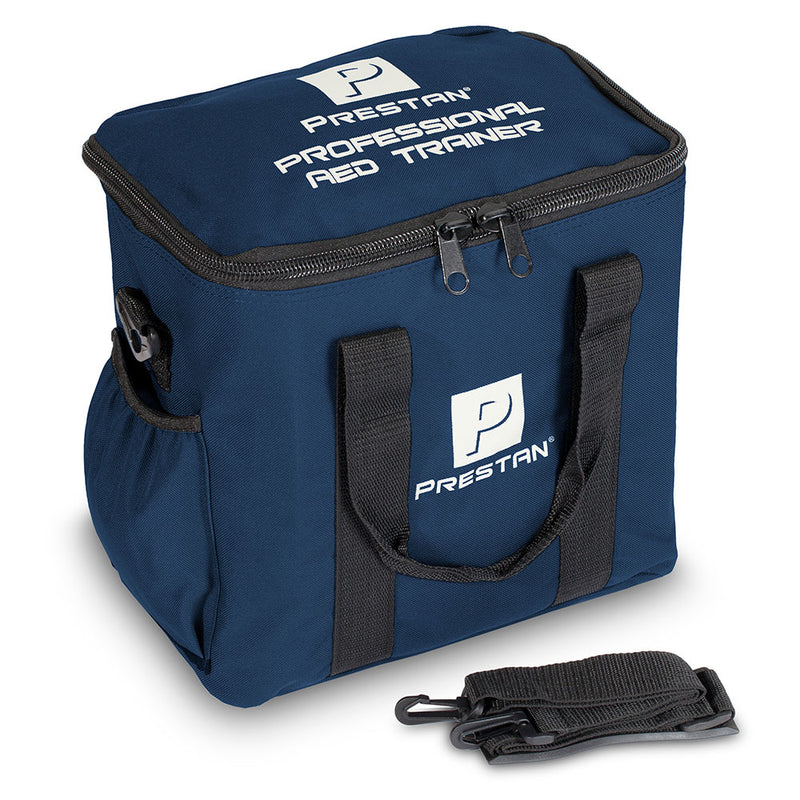 Blue bag for Prestan Professional AED Trainer (4-pack)