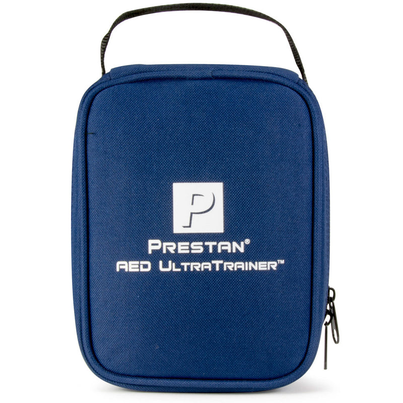 Blue bag for Prestan AED UltraTrainer (single)