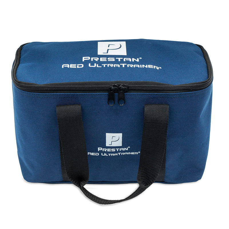 Blue bag for Prestan AED UltraTrainer (4-pack)