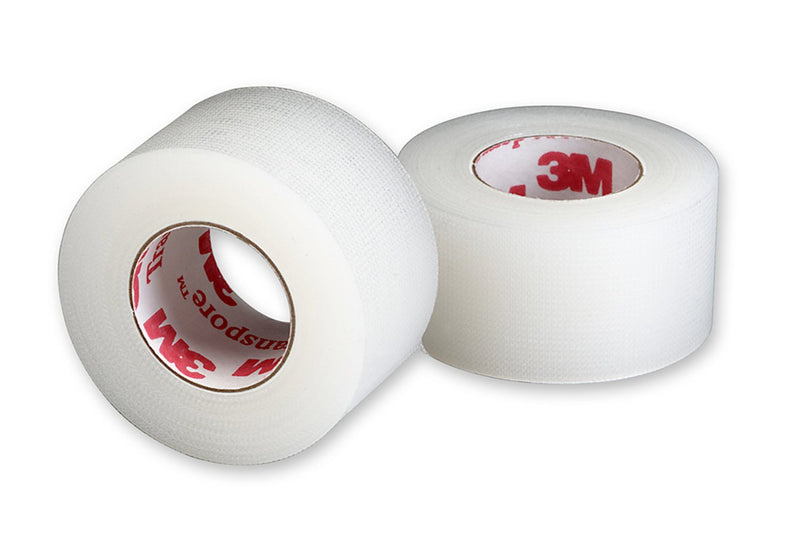 Transpore Surgical Tape 2.5cm x 9m