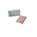 Mini bandelettes en plastique stériles