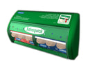 Salvequick Dispenser with 40 Fabric and 45 Plastic Strips