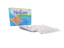 Bandes de confort Nexcare 1.9cm x 7.6cm (80/boîte)