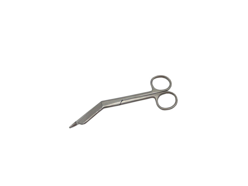 Ciseaux à bandage Lister. Acier inoxydable 14cm
