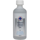 Isopropyl rubbing alcohol 70% 500 ml