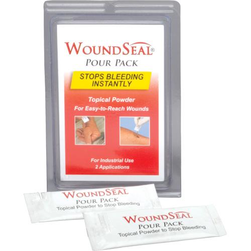 Woundseal  2 packets