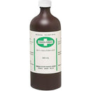 Hydrogen peroxide topical solution 3% USP 500 ml