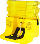 Bradley 'On-Site' portable Eye wash shower