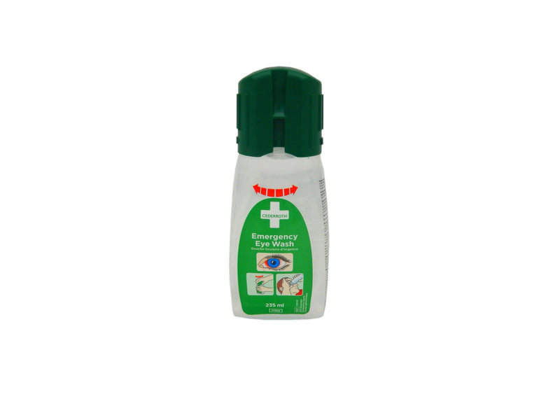 Cederroth eye wash - sterile - 235ml