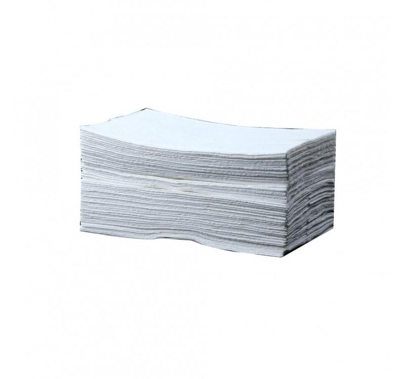 Disposable sheets. 100cm x 180cm. Pack of 50