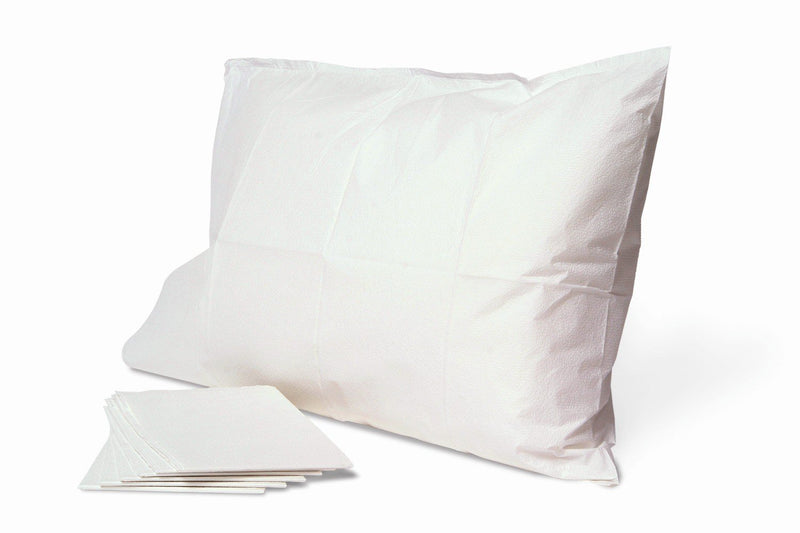 Disposable pillow covers. Pack of 25.