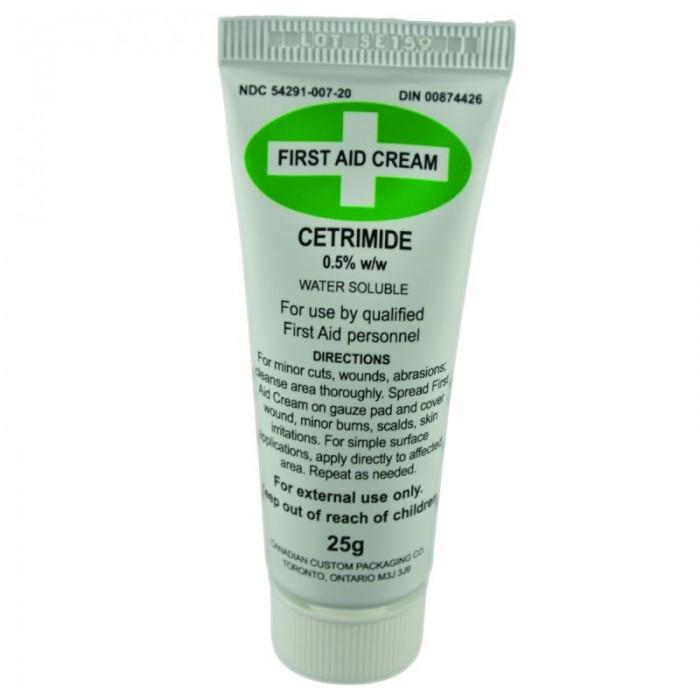 Cetrimide first aid cream 0.2% - 25gm