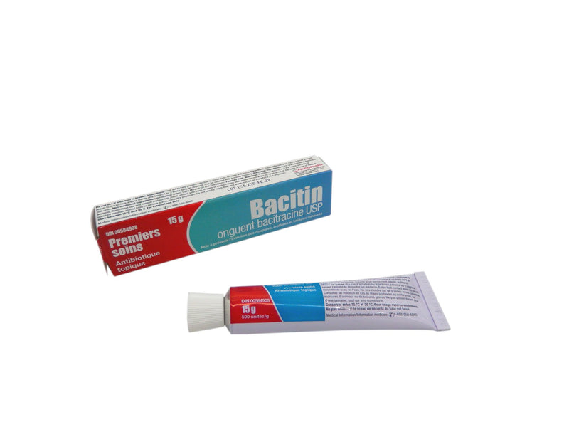 Antibiotic ointment 15g