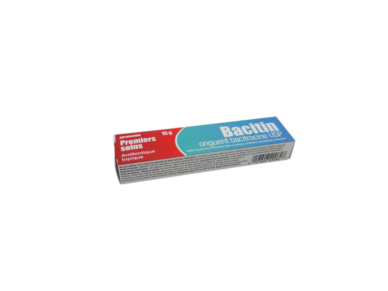 Antibiotic ointment 15g