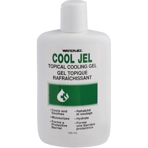 Cool Jel - Gel rafraîchissant topique 120ml