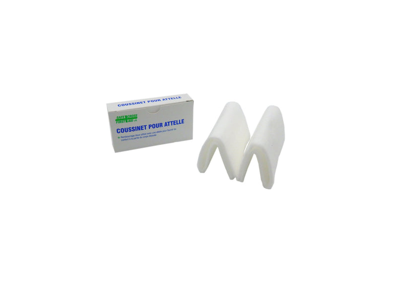 Splint padding