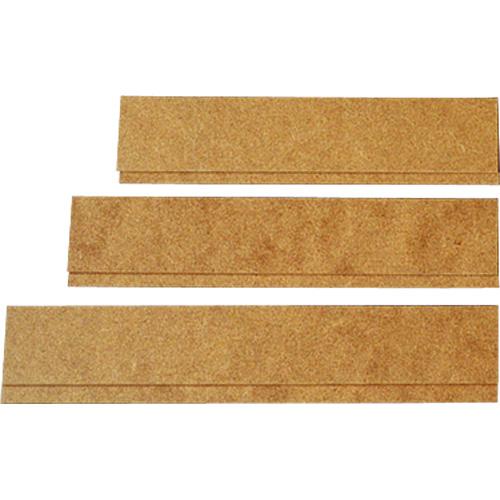 Wooden splints. Set of six in 3 pairs