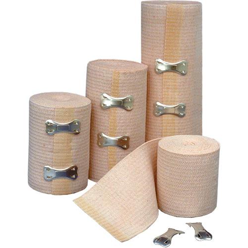 Elastic bandage. 7.6cm x 4.6m.