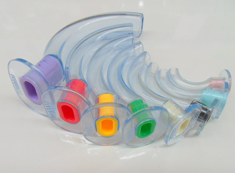 Guedel oral airway kit (8)