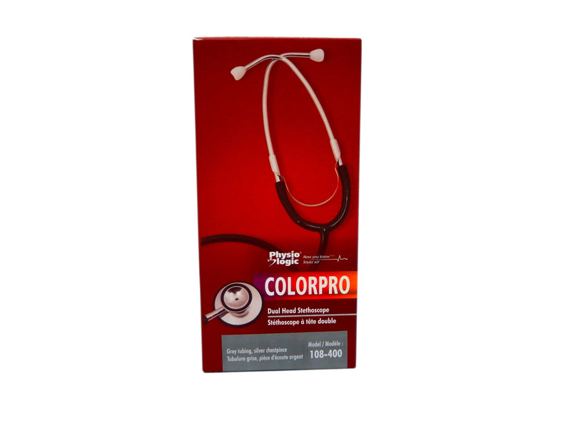 Dual head stethoscope