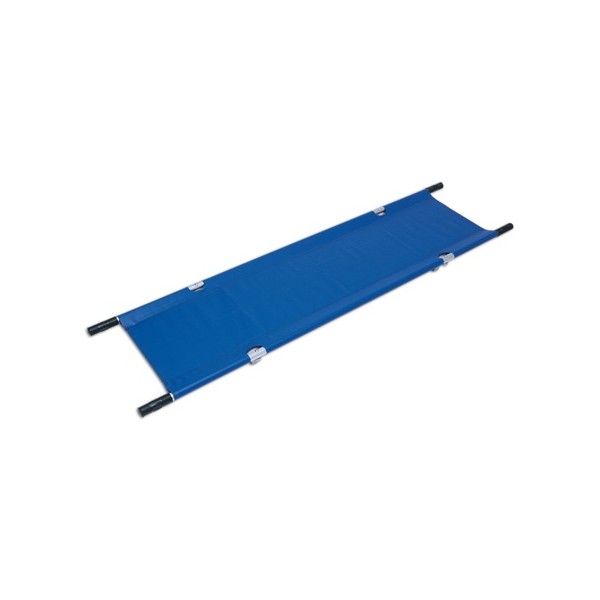 Army litter stretcher 202.5cm x 53.75cm x 13.75cm