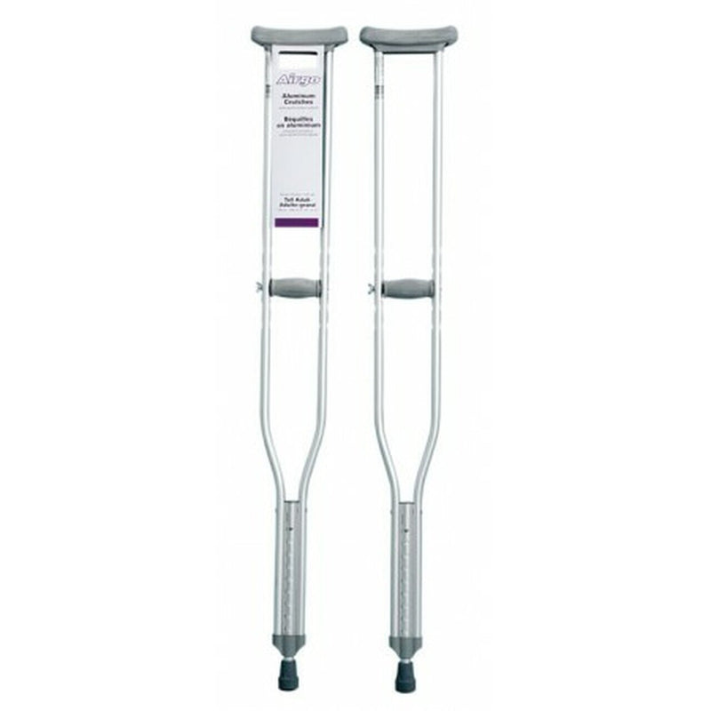 AIRGO Aluminum crutch TALL