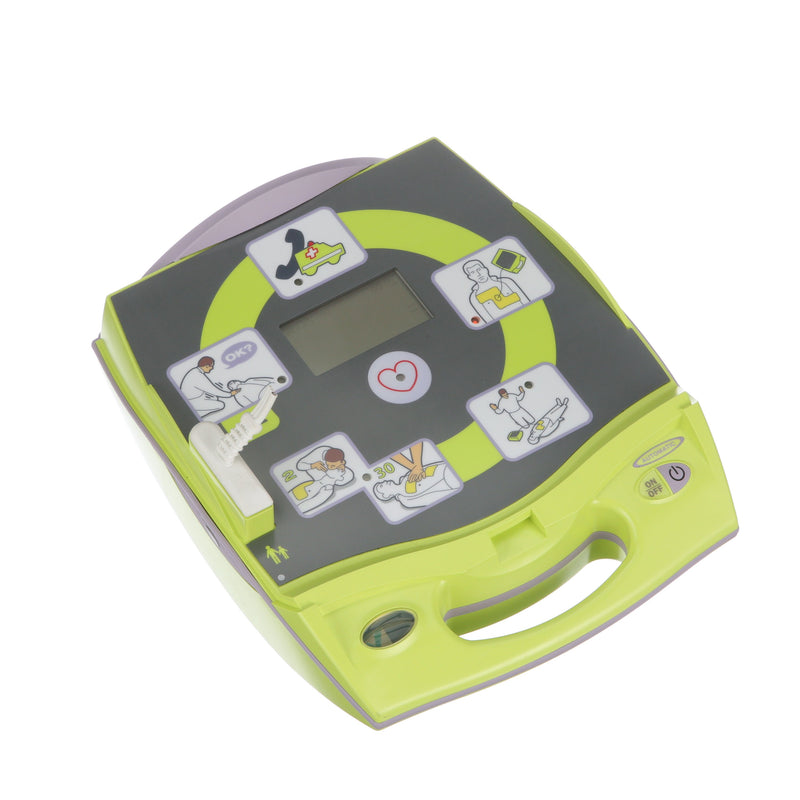 ZOLL AED Plus PS Series with AED cover