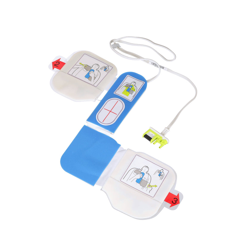 ZOLL AED Plus CPR-D Padz