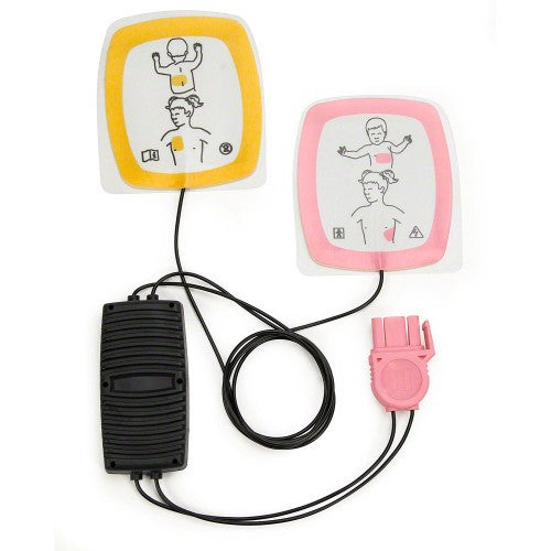 Electrodes Infant/Child - AED (Defibrillator) LIFEPAK CR Plus / LIFEPAK Express / LIFEPAK 500 / LIFEPAK 1000