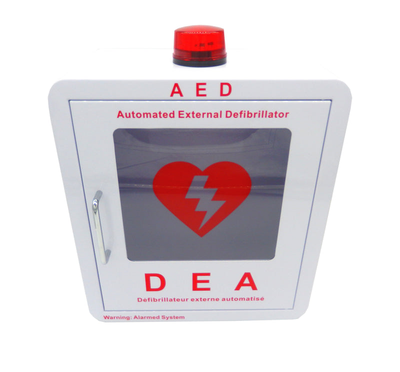 AED Cabinet with alarm