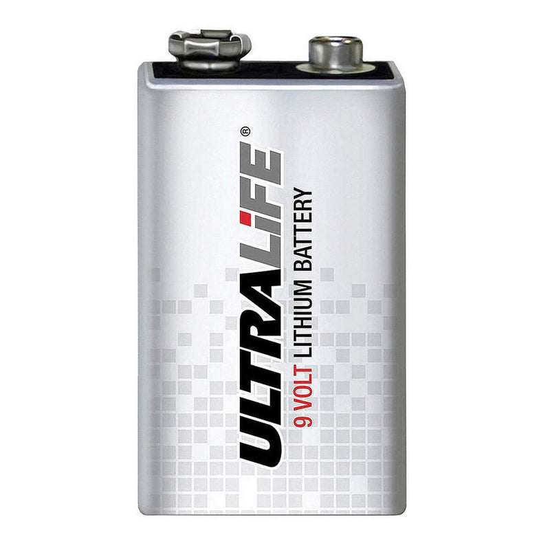 9V Lithium Battery (Lifeline AED)