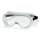 Lunettes de protection - Vinyle souple - Ventilation indirecte - Protection contre les éclaboussures chimiques