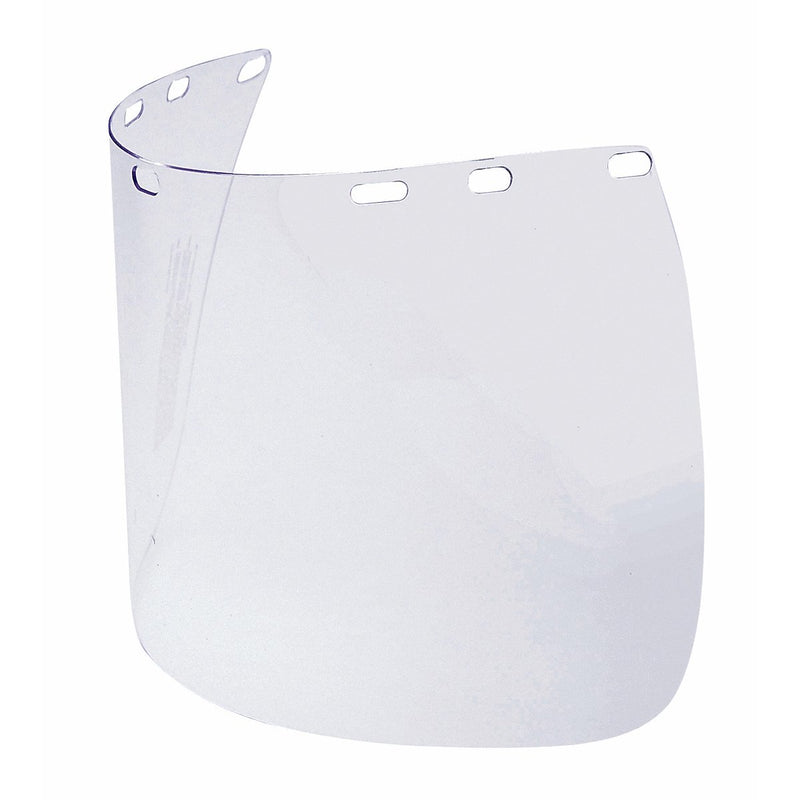 Sparkgard Face Shield clear visor