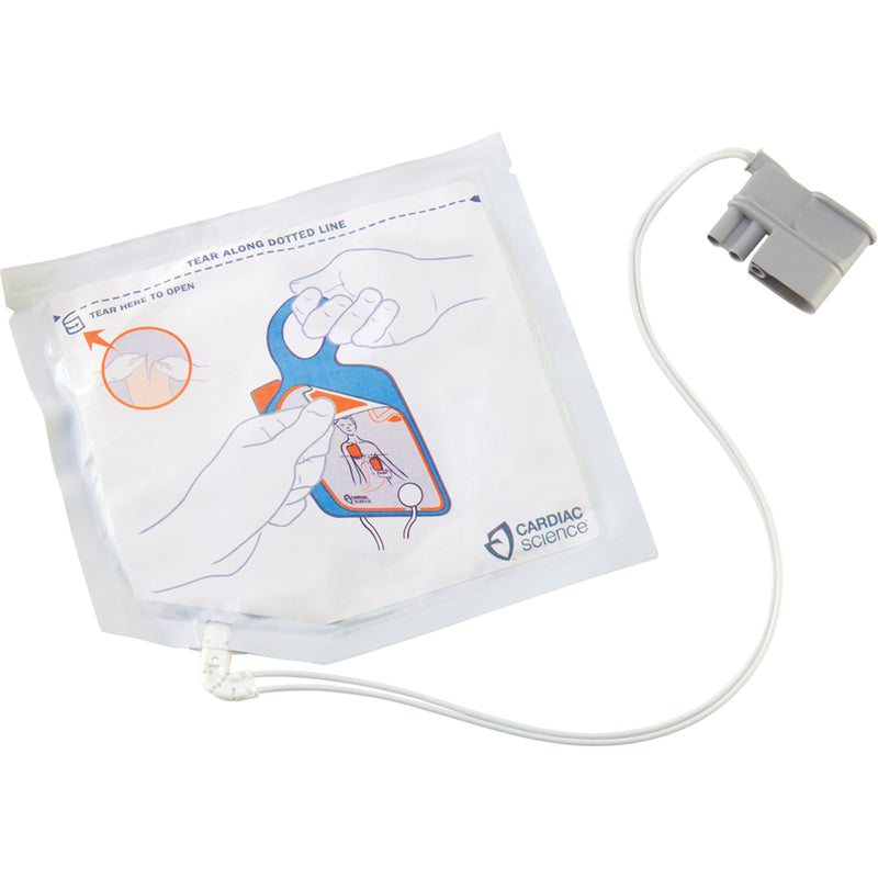 G5 electrode pediatric