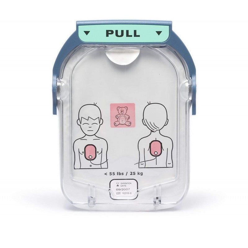 Électrodes Philips pour bébés/enfants