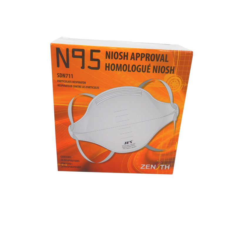 Zenith N95 mask (20)